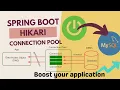 Improving Spring Boot App Performance With Hikari Db Connection Pool javacodeex