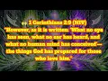 GOD DID LYRIC VIDEO - RUA YOUNG & KHIM