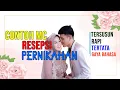 Lagu opening mc resepsi pernikahan # belajar MC