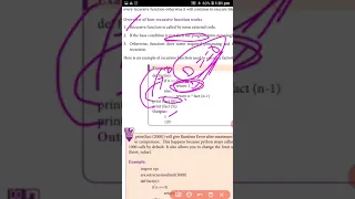 7 9 2 Composition in function 7 10 Python recursive functuon