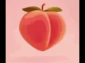 peach gif