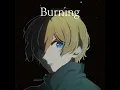Burning (Acoustic Version)