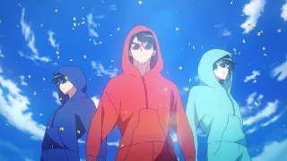 TVアニメ『体操ザムライ』OP「上海ハニー」