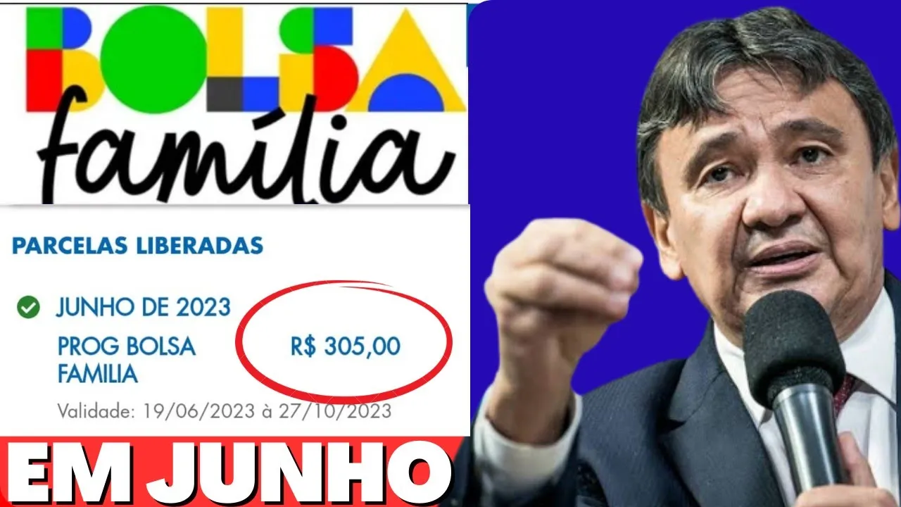 ⚠️ ATENÇÃO REGRAS DO BOLSA FAMÍLIA MÊS DE JUNHO VEJA O QUE MUDOU