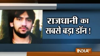 neeraj bawana watch history sheet of delhis gangster india tv