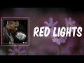 Red Lights - Toosii
