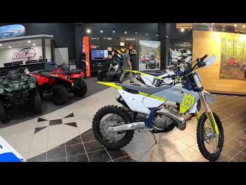 Download MP3 2023 Husqvarna TX 300 - New Dirt Bike For Sale - Myrtle Beach, SC