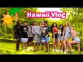 Friendcation Sweet 16 Bday Hawaii Vlog