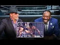 Shawn Michaels and Booker T react to the first Elimination Chamber WWE Playback