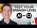 What s Your Spanish Level Take This Test