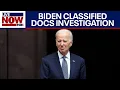 Biden Classified Documents AG Garland appoints special counsel to investigate LiveNOW from FOX