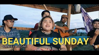 beautiful sunday daniel boone kuerdas acoustic reggae version
