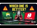 TryHackMe vs Hack The Box Which Platform Makes You a Better Hacker