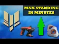 Warframes Fastest Solaris United Standing Farming Method MAX STANDING IN MINUTES