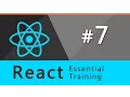 React JS Tutorial - Props