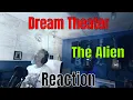 Lagu Dream Theater - The Alien  (Reaction)