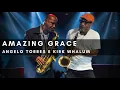 Lagu GRAÇA MARAVILHOSA (Amazing Grace) Kirk Whalum e Angelo Torres - INSTRUMENTAL (Official Video)