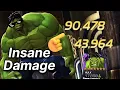 Download Lagu 7 star hulk is a beast 🤯 - MCOC
