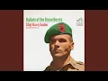 Lagu The Ballad Of The Green Berets