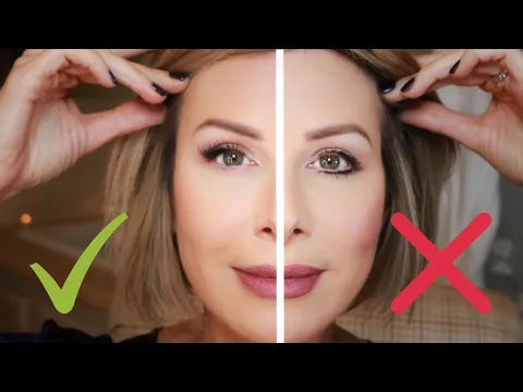 The FACELIFT Makeup Best Tips for Older Women Dominique Sachse