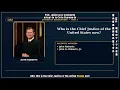 Naturalization Test 37-47 System of Government Part III