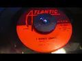 ruth brown I don't know