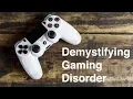 Video di Demystifying Gaming Disorder