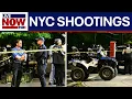 NYPD Coney Island mass shooting update teen shoots detective