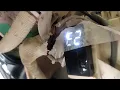 how to solve E2 error in voltas split AC
