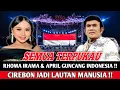 Lagu GEGER‼️KONSER 8 DEKADE RHOMA IRAMA GUNCANG INDONESIA, DUET MAUT RHOMA IRAMA \u0026 APRIL DA7 JADI SOROTAN