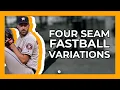 How to Identify Baseball Pitches 4 Seam Fastball The Difference Between FFs Driveline Baseball