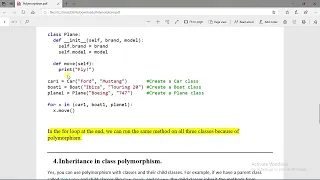 Mastering Polymorphism in Python A Comprehensive Guide