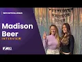 Lagu Madison Beer Breaks Down Her New Album, Viral Performance \u0026 Future Plans!