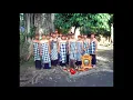 Lagu BALEGANJUR BEBARONGAN BANJAR CERAMCAM KESIMAN \