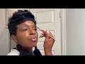 BASIC MAKEUP TUTORIAL AND DAILY ROUTINE FOR BEGINNERS PART 1