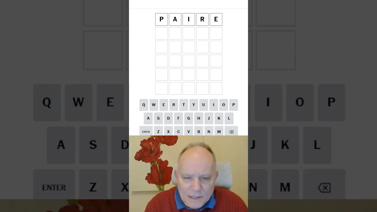 Wordle in a Minute - 11th February 2025