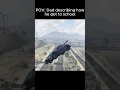 Don't Check the sound💀 #shorts #viral #gta #fivem #drift