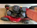 My Experience Purchasing A Exmark Commercial 21 in didn t last one lawn Brutally Honest