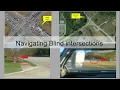 navigating blind intersections