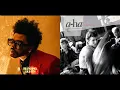 Lagu a-ha vs The Weeknd - Take On Me vs Blinding Lights (Mashup)