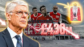 The 20 Year Secret Behind Arsenal's Title Win