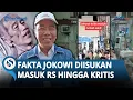 Download Lagu GEGER VIDEO Jokowi Disebut KRITIS hingga Masuk Rumah Sakit, Presiden ke-7 MUNCUL Bantah Isu Miring!