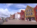 Lagu Norway's West: Fjords, Mountains, and Bergen