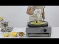 Download Lagu Crepes Maker Crepesgerät  Crepiere PROTELEX