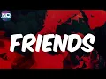 The Carters - FRIENDS (Lyrics)
