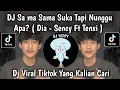 DJ DIA - SENCY FT TENXI || SA MA SAMA SUKA TAPI NUNGGU APA? VIRAL TIKTOK TERBARU YANG KALIAN CARI