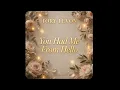 "You Had Me From Hello"   by Tory Levon     Original recording by Kenny Chesney 