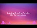 Zachz Winner, Amelia Moore ft. ASTN - Next Door (Lyrics music || Jedag Jedug Remix)