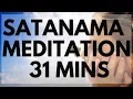 Download Lagu Satanama Meditation 31 minutes