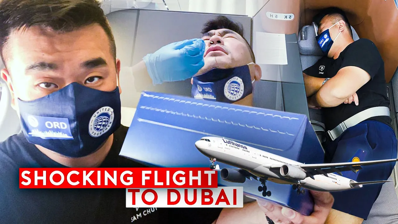 What’s Changed On My Emirates Flight? 5 Tips To Help You Fly During Pandemic